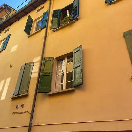 La Perla Del Centro Appartement Bologna Buitenkant foto