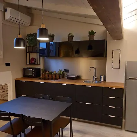 La Perla Del Centro Appartement Bologna Buitenkant foto